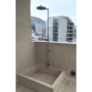 chuveiro acqua de parede