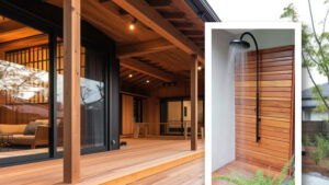 Duchas externas: porque optar por elas e qual o modelo ideal para o seu projeto?