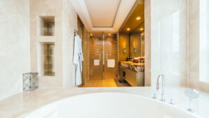 Conheça os detalhes que tornam o banheiro mais impactante