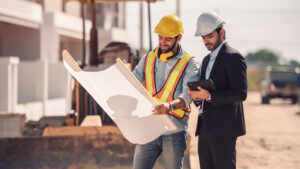 Crescimento no setor de construção civil em 2025