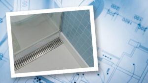 Aposte no impacto dos ralos lineares para o seu projeto