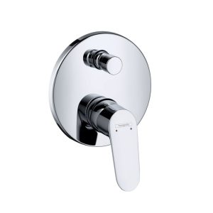 Misturador Monocomando com Desviador Hansgrohe Focus 31945000