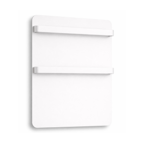 Toalheiro termico Vetrius 1 branco