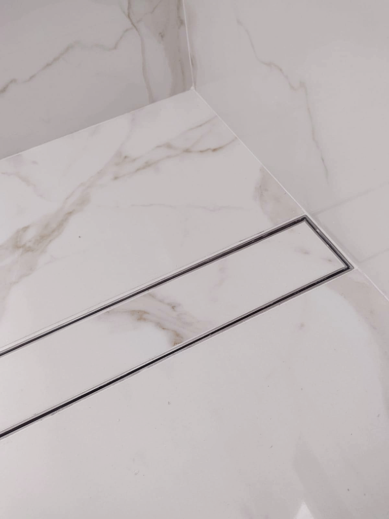 Ralo linear oculto Box