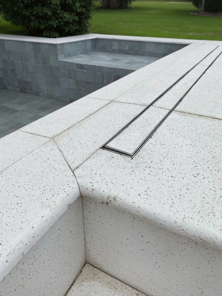 ralo linear invisivel piscina